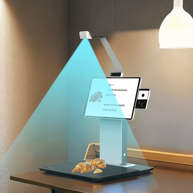 Smart Cafeteria AI SDK: Empower POS Systems